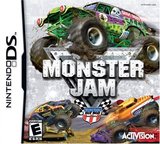Monster Jam (Nintendo DS)